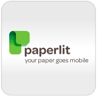 Logo paperlit